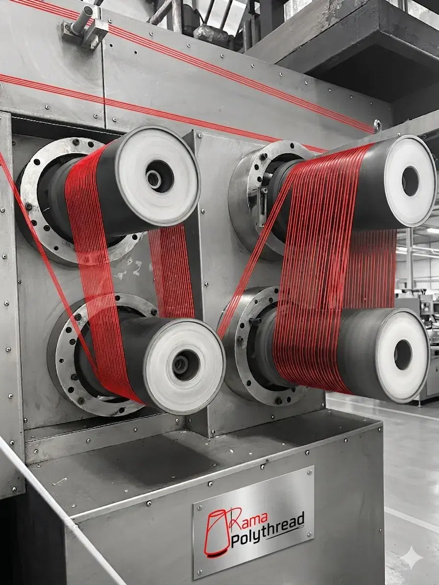 Rama Polythread manufacturing facility