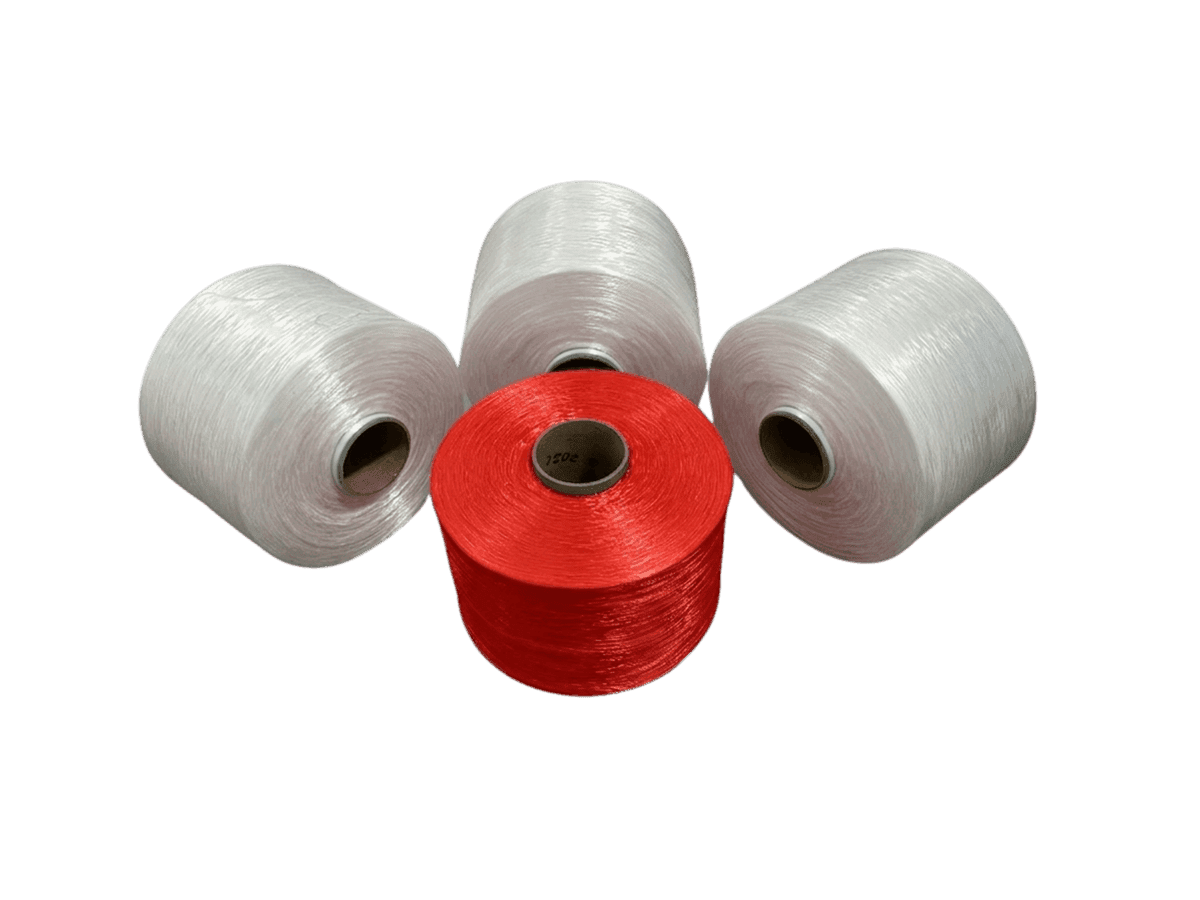 PP Multifilament Yarn Bobbin